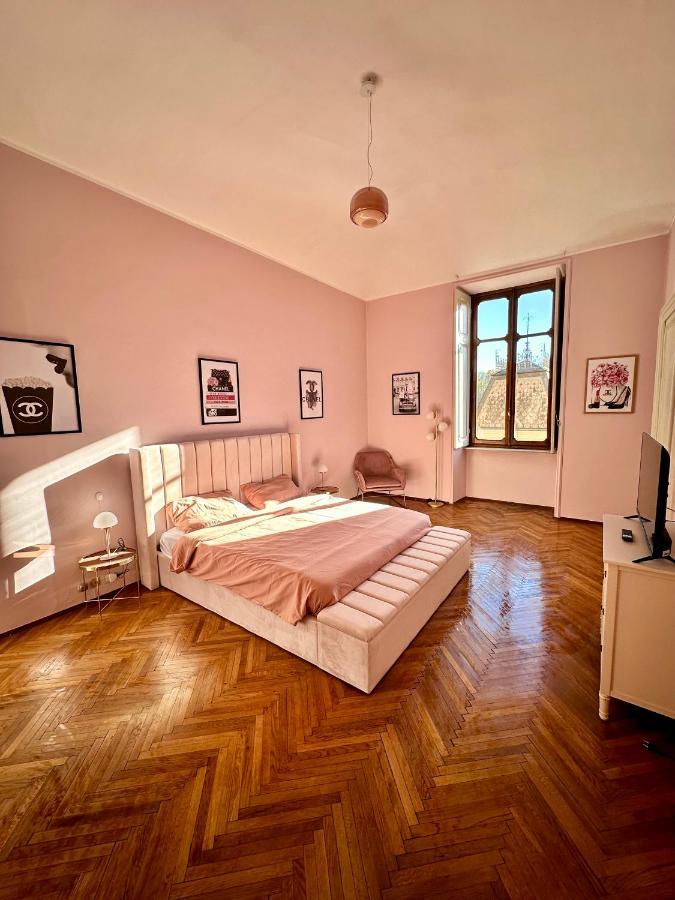 Апартаменты Casa San Maurizio - Centro Турин Экстерьер фото