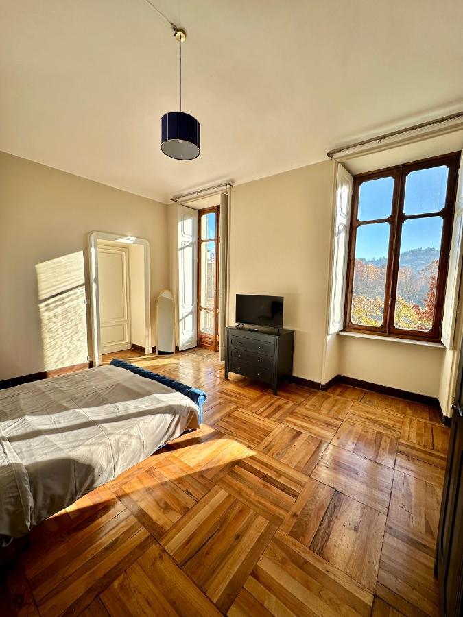 Апартаменты Casa San Maurizio - Centro Турин Экстерьер фото