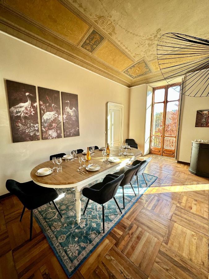 Апартаменты Casa San Maurizio - Centro Турин Экстерьер фото