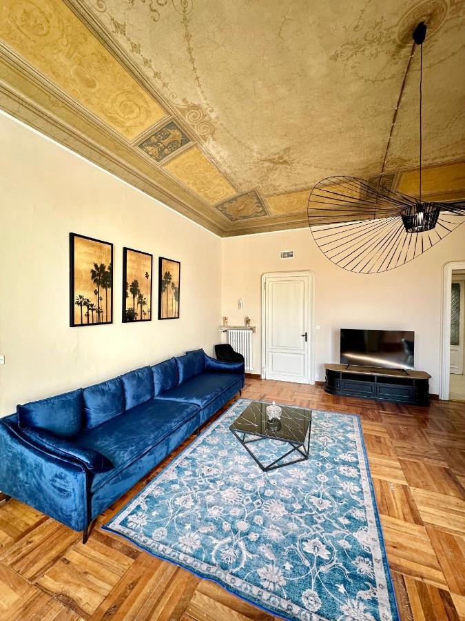 Апартаменты Casa San Maurizio - Centro Турин Экстерьер фото