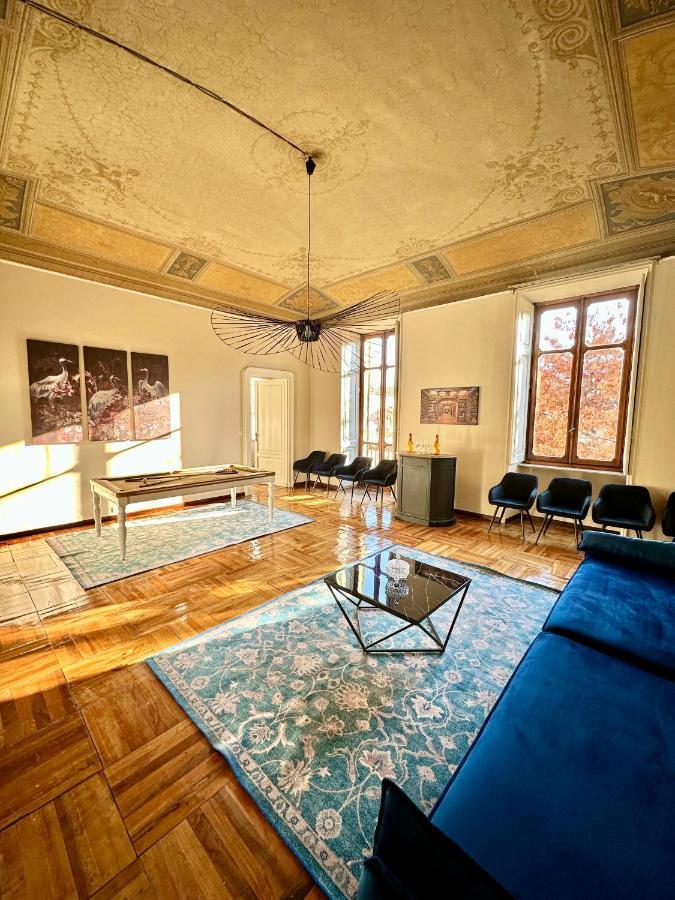 Апартаменты Casa San Maurizio - Centro Турин Экстерьер фото