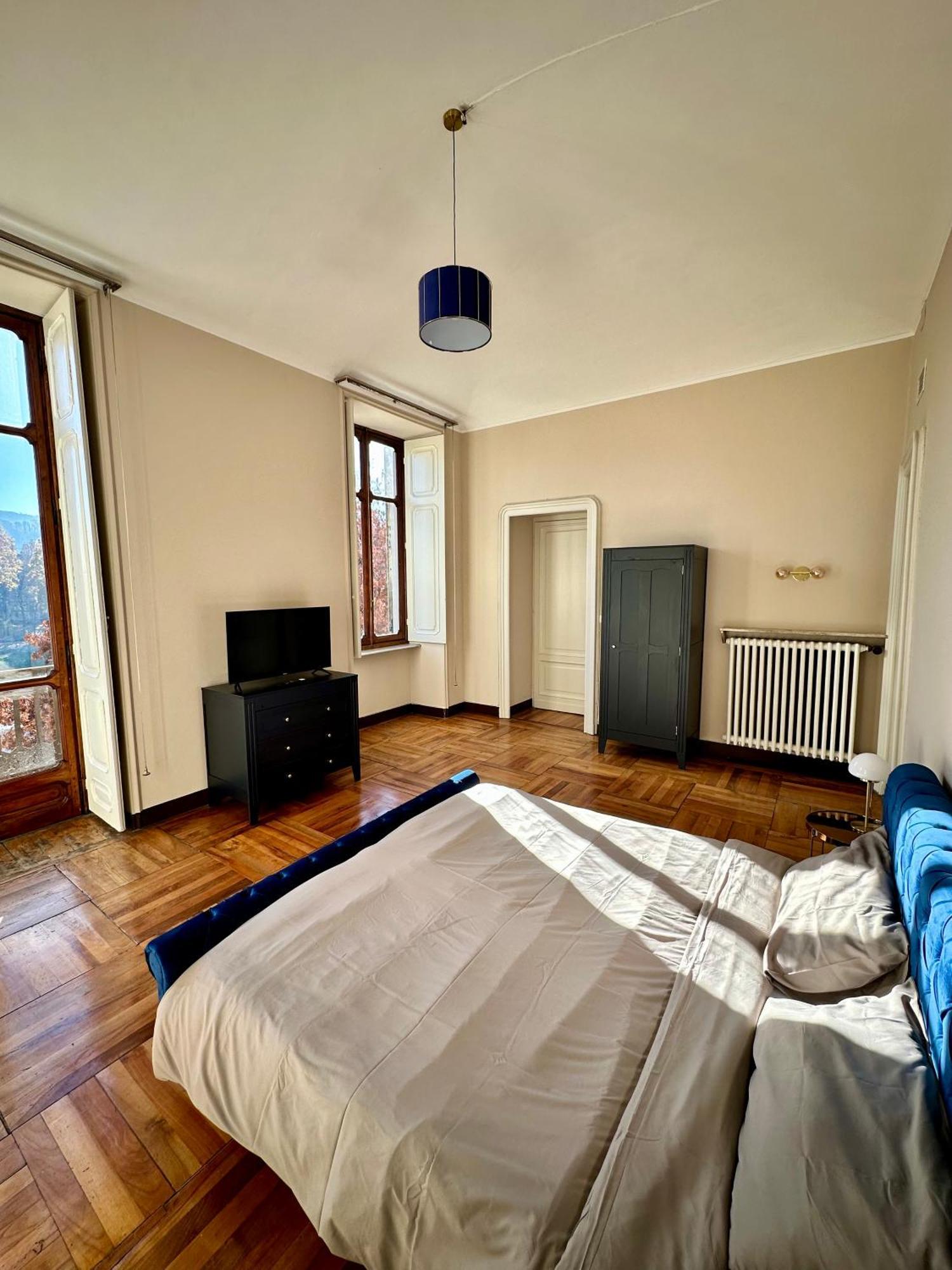 Апартаменты Casa San Maurizio - Centro Турин Экстерьер фото